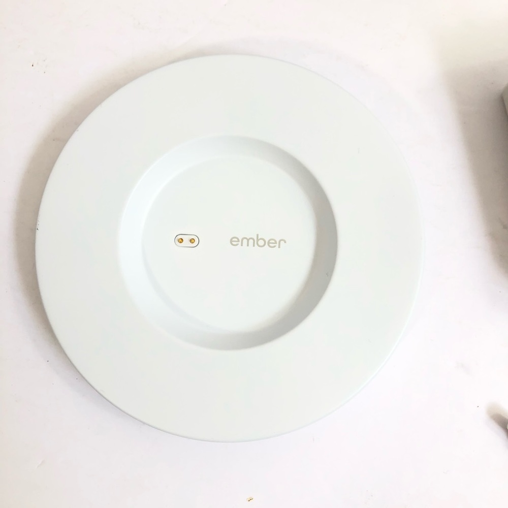 EMBER Temperature Control Ceramic Smart Mug White - Picture 6 of 8